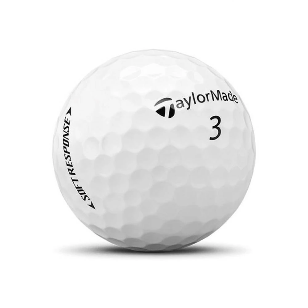 Taylormade Soft Response Golf Balls 2 Taylormade Soft Response Golf Balls - Image 2