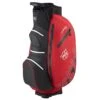 Wilson Golf Dry Tech II Cart Bag Red/Black WGB4908RD+