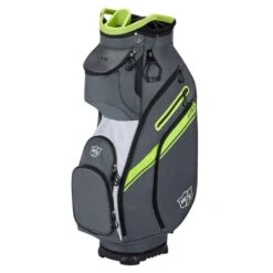 Wilson Exo II Cart Bag Charcoal 2021 WGB6650CH