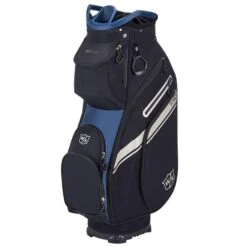 Wilson Exo II Cart Bag Black 2021 WGB6650BU