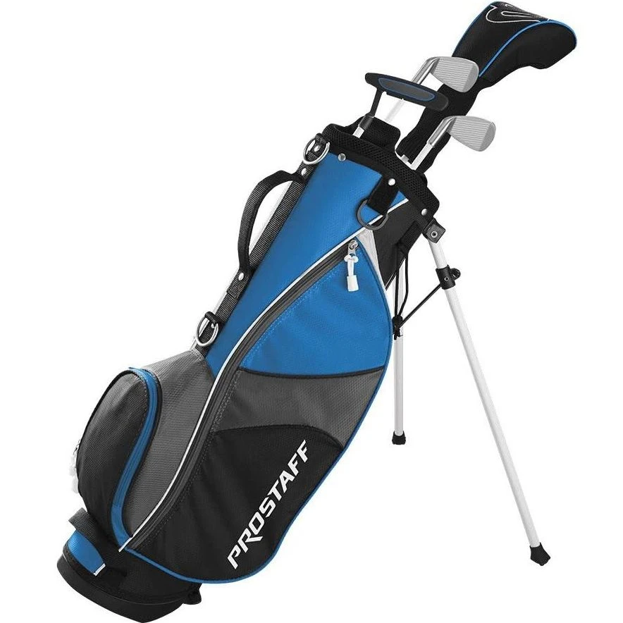 Wilson Prostaff Junior 5-8 Package Set 1 Wilson Prostaff Junior 5-8 Package Set