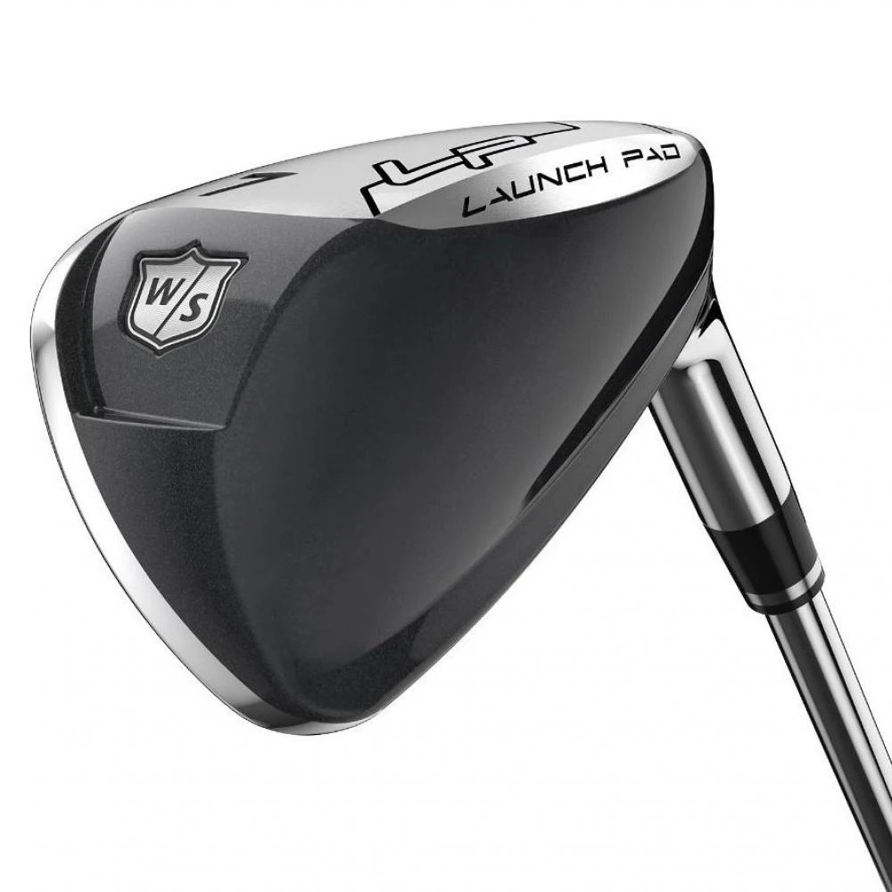 Wilson Staff Launch Pad Graphite Irons 1 Wilson Staff Launch Pad Graphite Irons