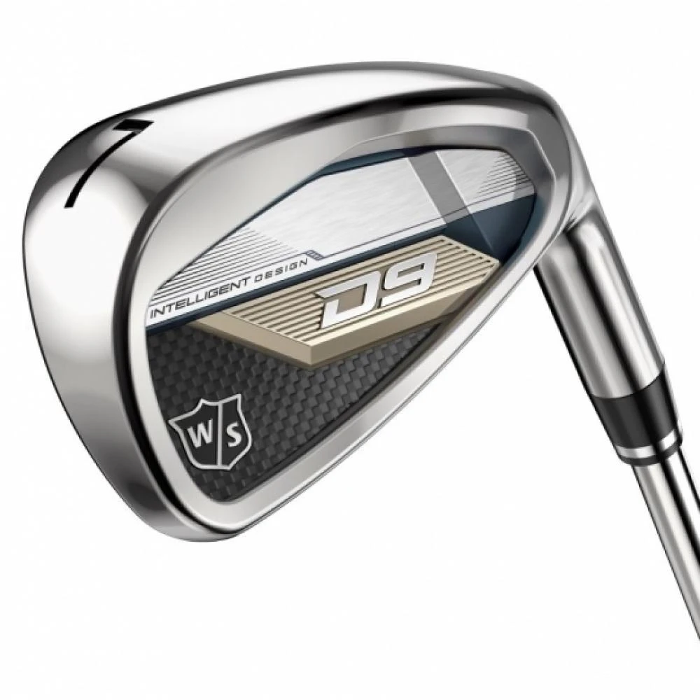 Wilson Staff D9 Graphite Irons (Mens) 1 Wilson Staff D9 Graphite Irons (Mens)