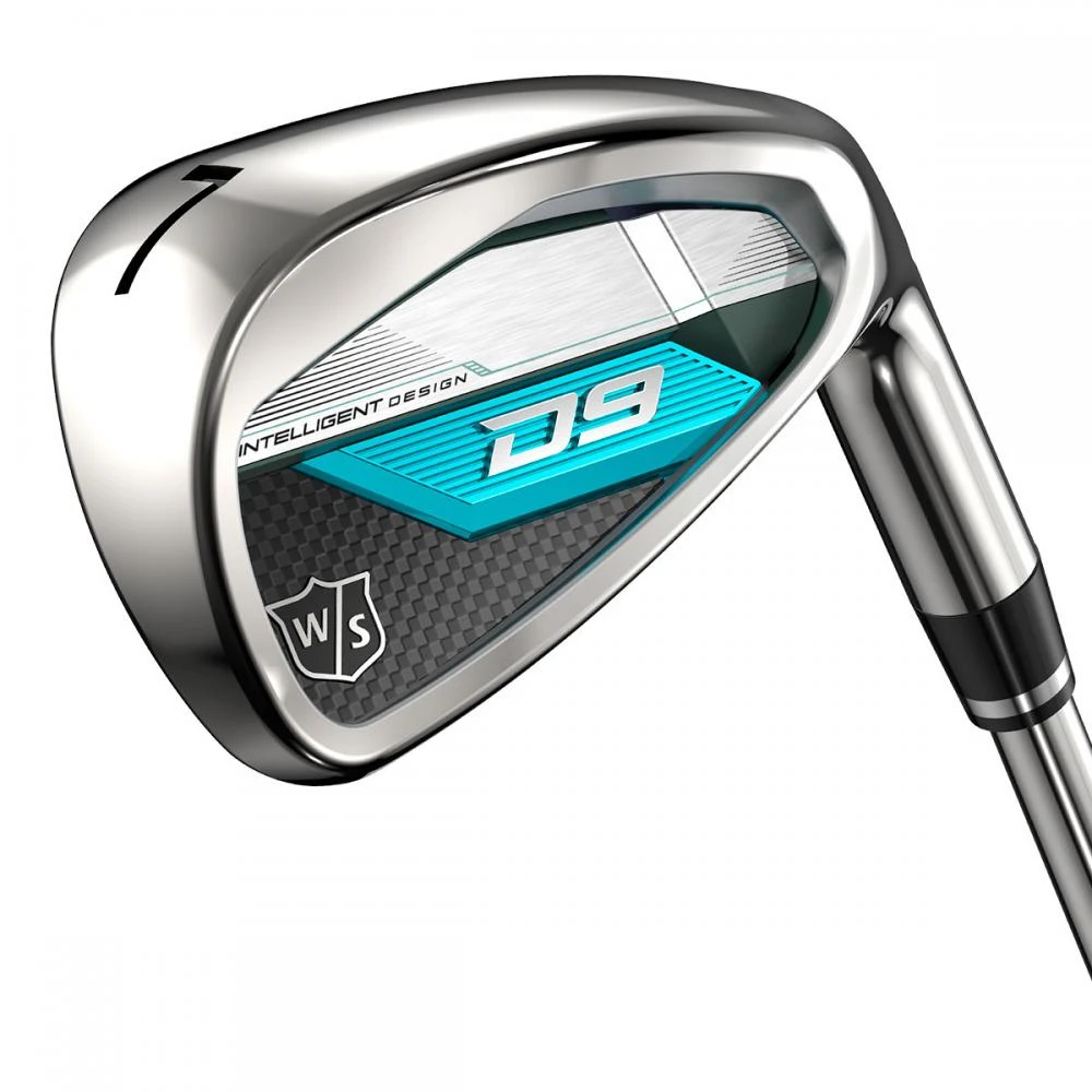 Wilson D9 Ladies Irons 1 Wilson D9 Ladies Irons