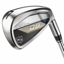 Wilson Staff D9 Irons (Steel)