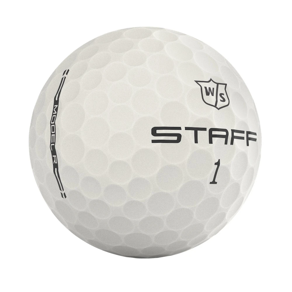 Wilson Staff Model Raw Tour Golf Balls 2 Wilson Staff Model Raw Tour Golf Balls - Image 2