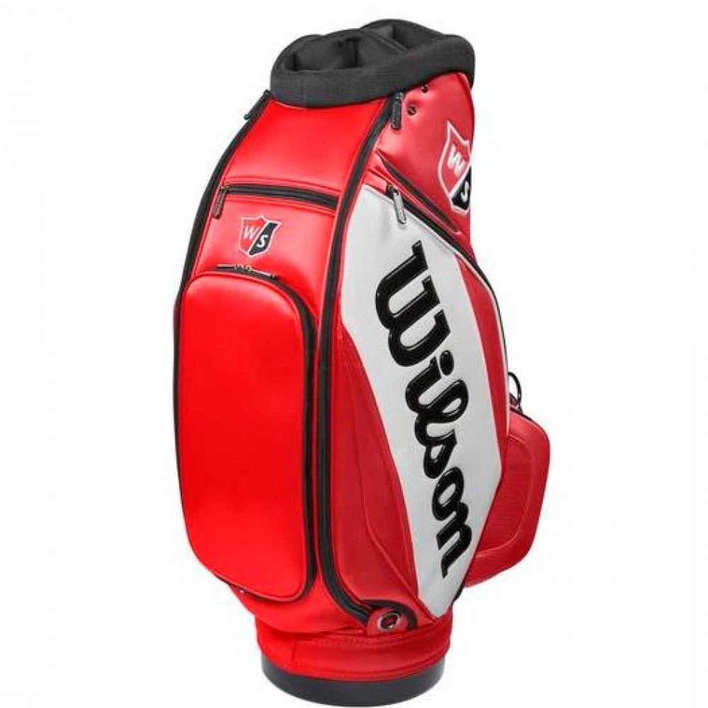 Wilson Tour Pro Staff Bag 2021 1 Wilson Tour Pro Staff Bag 2021