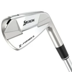 Srixon ZX Forged II Irons Steel